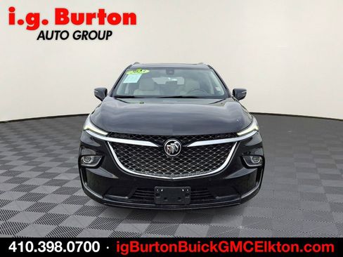 Used 2023 Buick Enclave Avenir w/ LPO, Floor Liner Package image 2