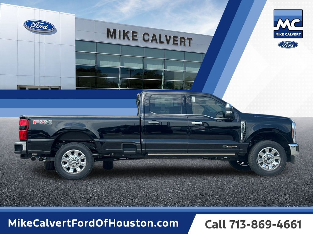 New 2026 Ford F350 Lariat w/ Lariat Ultimate Package AWD/4WD image 6