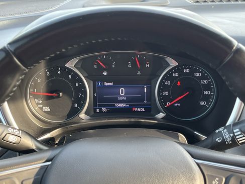 Used 2022 Chevrolet Equinox LT FWD image 21