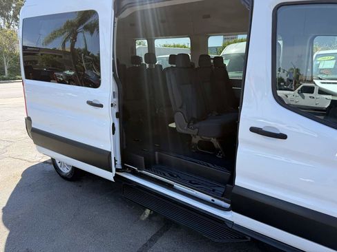 Used 2023 Ford Transit 350 XLT image 25