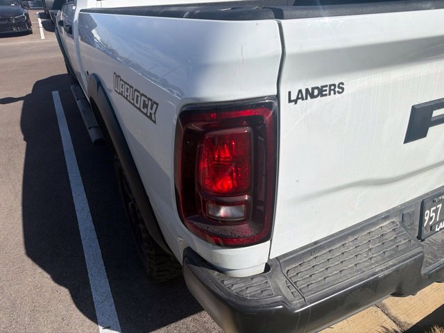 Used 2026 RAM 2500 Warlock AWD/4WD image 9