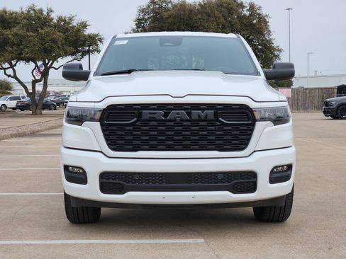 Used 2025 RAM 1500 Tradesman image 8