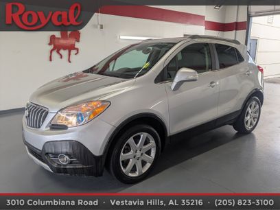 Used 2015 Buick Encore Leather w/ Experience Buick Package