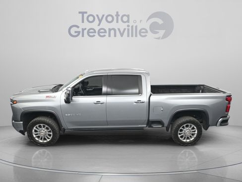Used 2024 Chevrolet Silverado 2500 LTZ w/ LTZ Plus Package AWD/4WD image 2