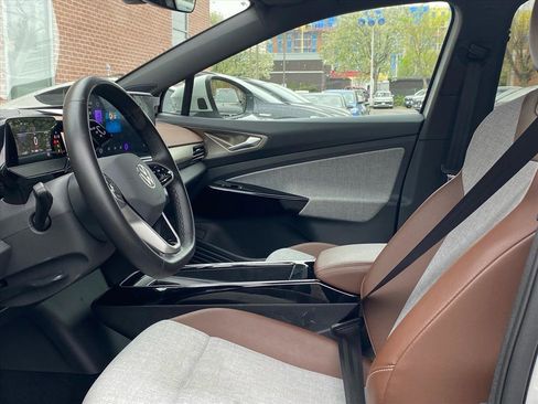 Certified 2023 Volkswagen ID.4 2WD image 7