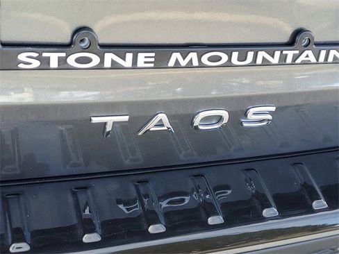Certified 2025 Volkswagen Taos S image 8