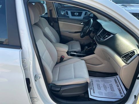 Used 2017 Hyundai Tucson Sport w/ Cargo Package AWD/4WD image 20