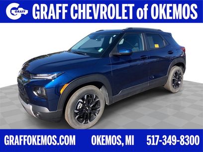 Used 2023 Chevrolet TrailBlazer LT