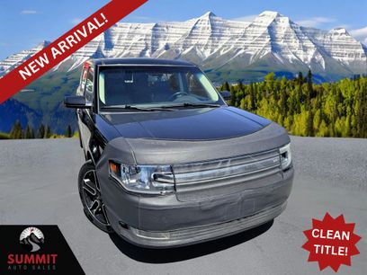 Used 2014 Ford Flex SEL w/ Equipment Group 202A