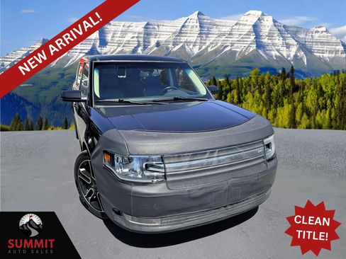 Used 2014 Ford Flex SEL w/ Equipment Group 202A FWD image 1