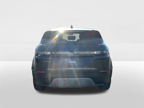 Certified 2024 Land Rover Range Rover Evoque S image 3