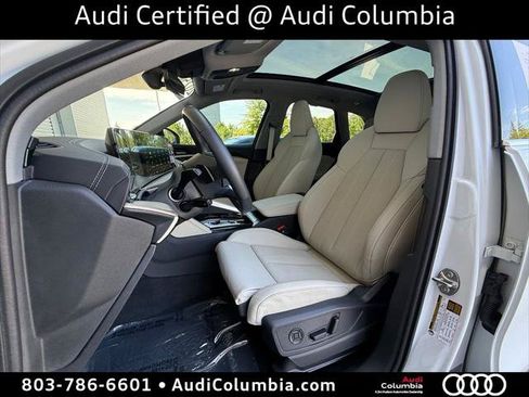 Certified 2025 Audi Q5 Premium Plus AWD/4WD image 5