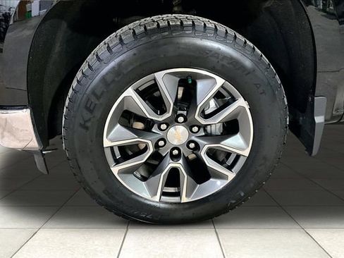 Certified 2024 Chevrolet Silverado 1500 LT w/ All Star Edition Plus AWD/4WD image 10
