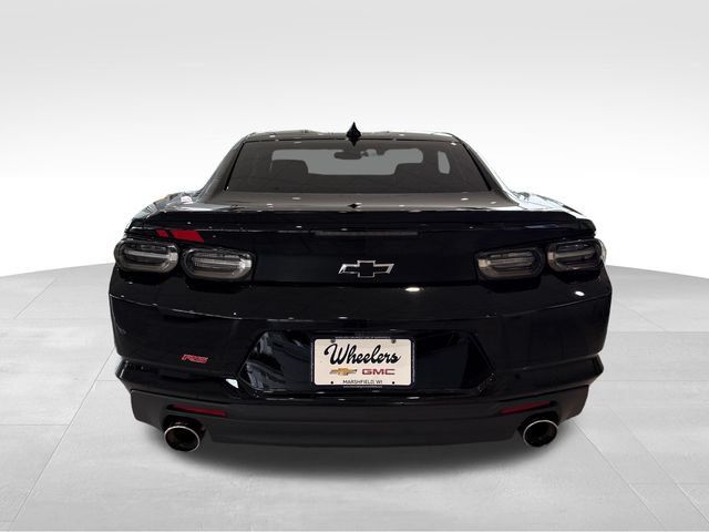 Used 2022 Chevrolet Camaro LT w/ Redline Edition RWD image 4