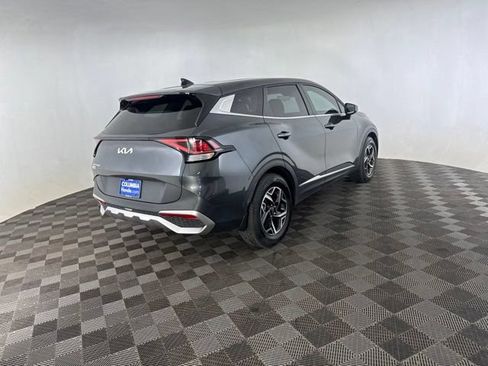 Used 2023 Kia Sportage LX FWD image 7