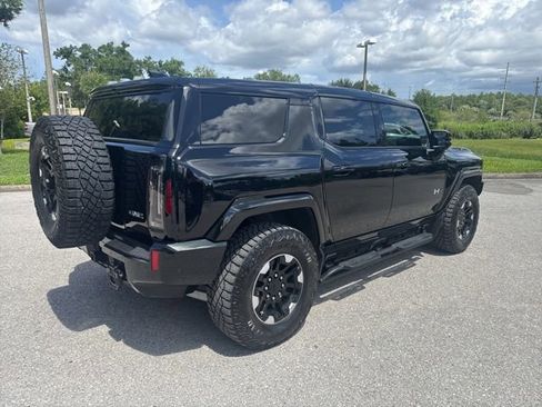 Used 2024 GMC Hummer EV 3X w/ Extreme Off-Road Package AWD/4WD image 10