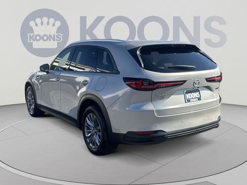 Used 2025 MAZDA CX-90 3.3 Turbo w/ Preferred Package AWD/4WD image 14