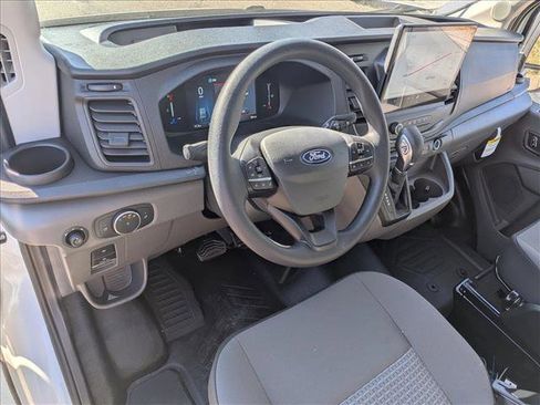 New 2026 Ford Transit 250 148 Medium Roof Extended AWD image 3
