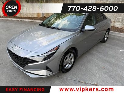 Used 2021 Hyundai Elantra SE