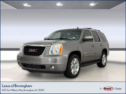 Used 2012 GMC Yukon SLT w/ SLT-2 Equipment Package