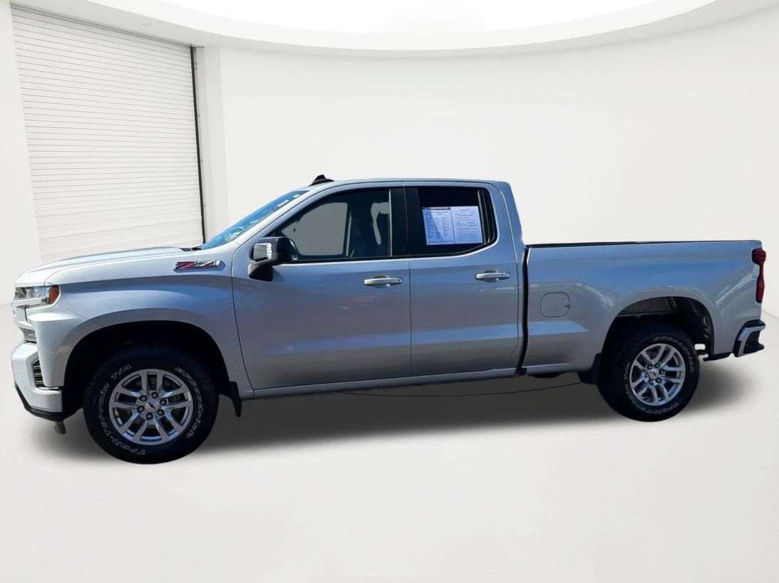 Used 2019 Chevrolet Silverado 1500 RST w/ All-Star Edition AWD/4WD image 8