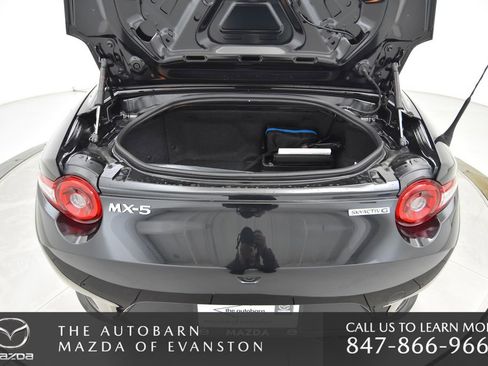 New 2025 MAZDA MX-5 Miata RF Grand Touring w/ Appearance Package image 40