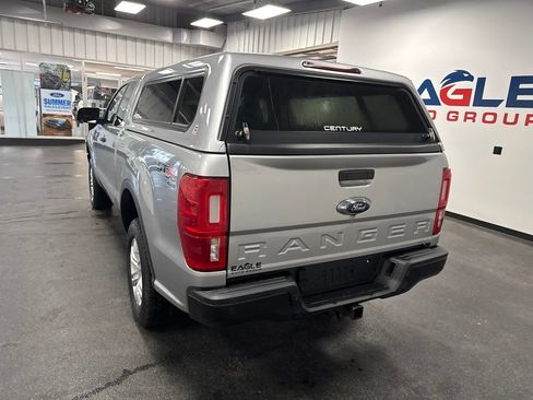 Used 2020 Ford Ranger XL w/ Equipment Group 101A Mid AWD/4WD image 8