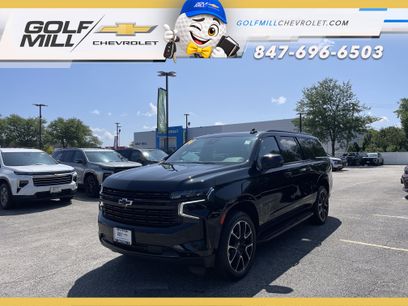 Used 2024 Chevrolet Suburban RST w/ Luxury Package