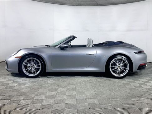 Certified 2022 Porsche 911 Carrera RWD image 2