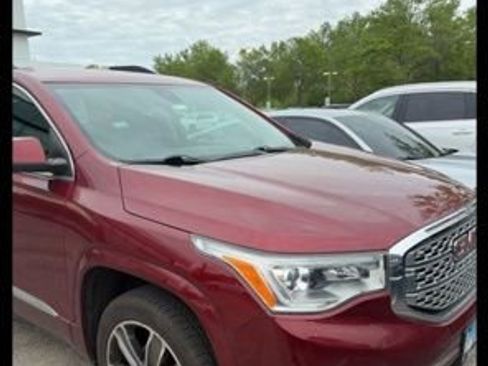 Used 2017 GMC Acadia Denali AWD/4WD image 1