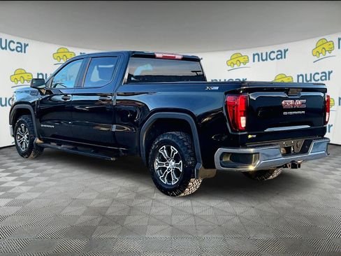 Used 2020 GMC Sierra 1500 4x4 Crew Cab image 4