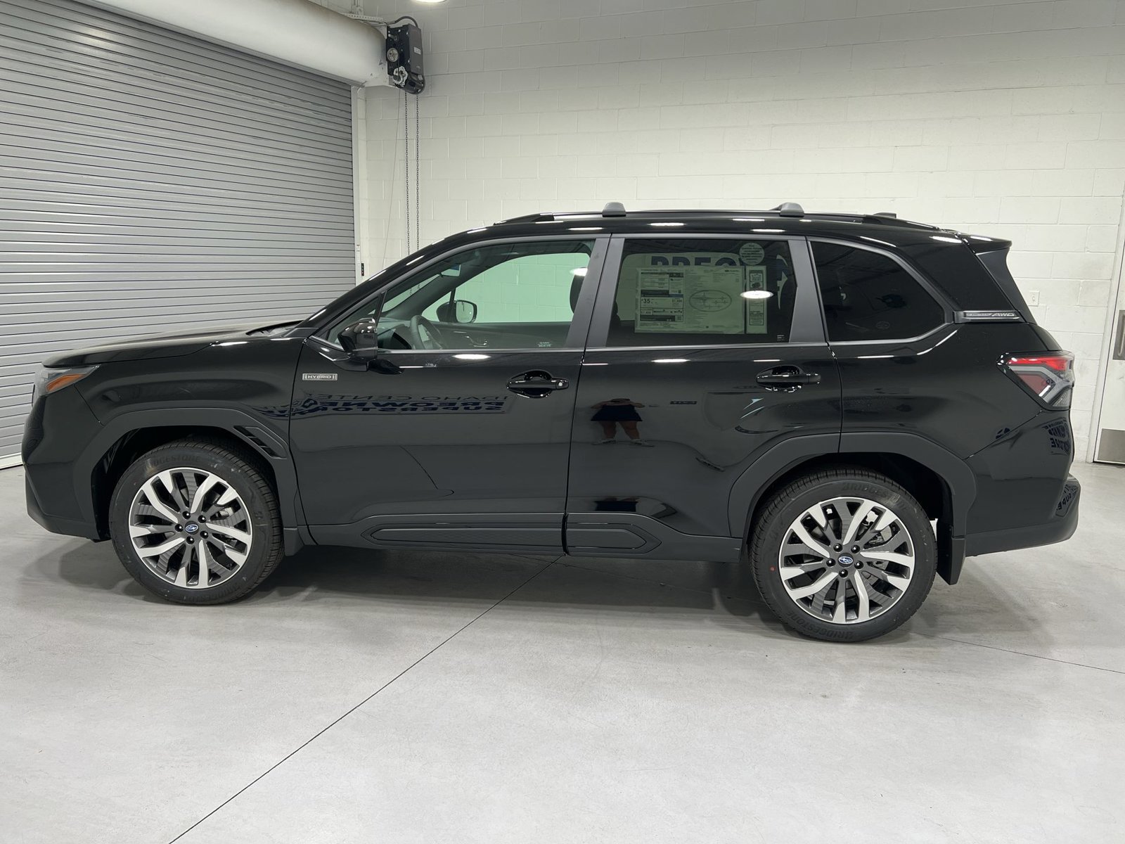 New 2026 Subaru Forester Touring AWD/4WD image 5