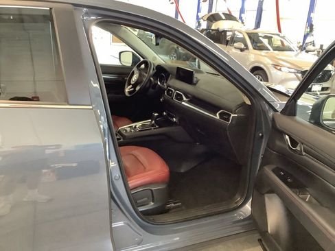 Certified 2023 MAZDA CX-5 Carbon Edition AWD/4WD image 14