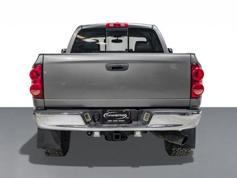 Used 2008 Dodge Ram 3500 Truck Laramie w/ Trailer Tow Group image 7