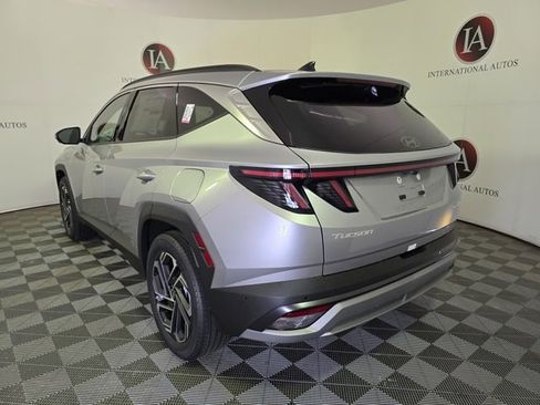 New 2026 Hyundai Tucson Limited image 7