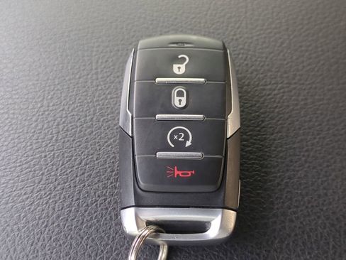 Used 2022 RAM 1500 Big Horn image 31