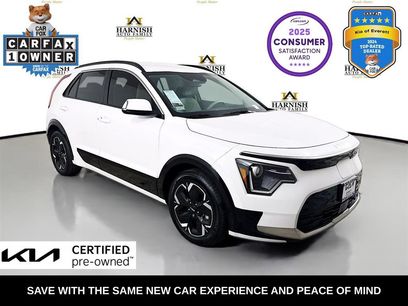 Certified 2023 Kia Niro Wind w/ Wind Preserve Package