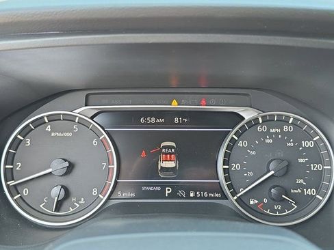 Certified 2025 Nissan Rogue SV FWD image 19