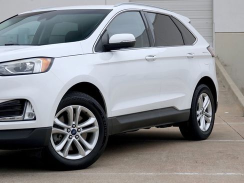 Used 2020 Ford Edge SEL w/ Convenience Package AWD/4WD image 22