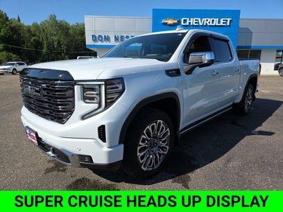 Used 2026 GMC Sierra 1500 Denali Ultimate