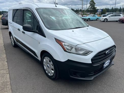 Used 2019 Ford Transit Connect XL FWD image 3