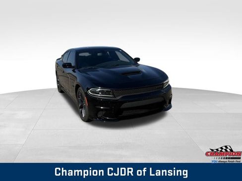 Used 2023 Dodge Charger R/T w/ Blacktop Package RWD image 13