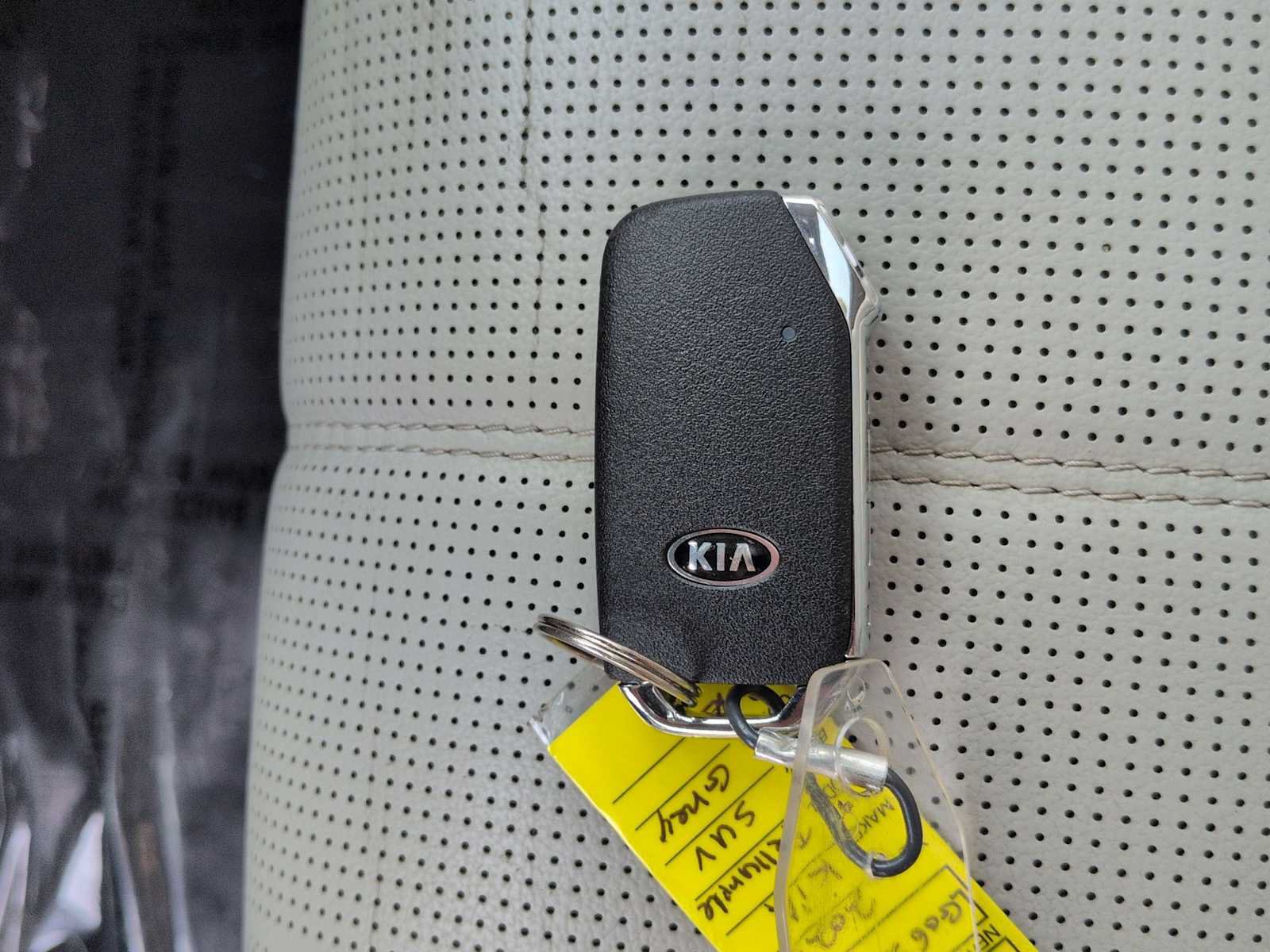 Used 2020 Kia Telluride EX w/ Towing Package AWD/4WD image 38