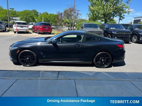 Used 2025 BMW M850i xDrive Coupe AWD/4WD image 4
