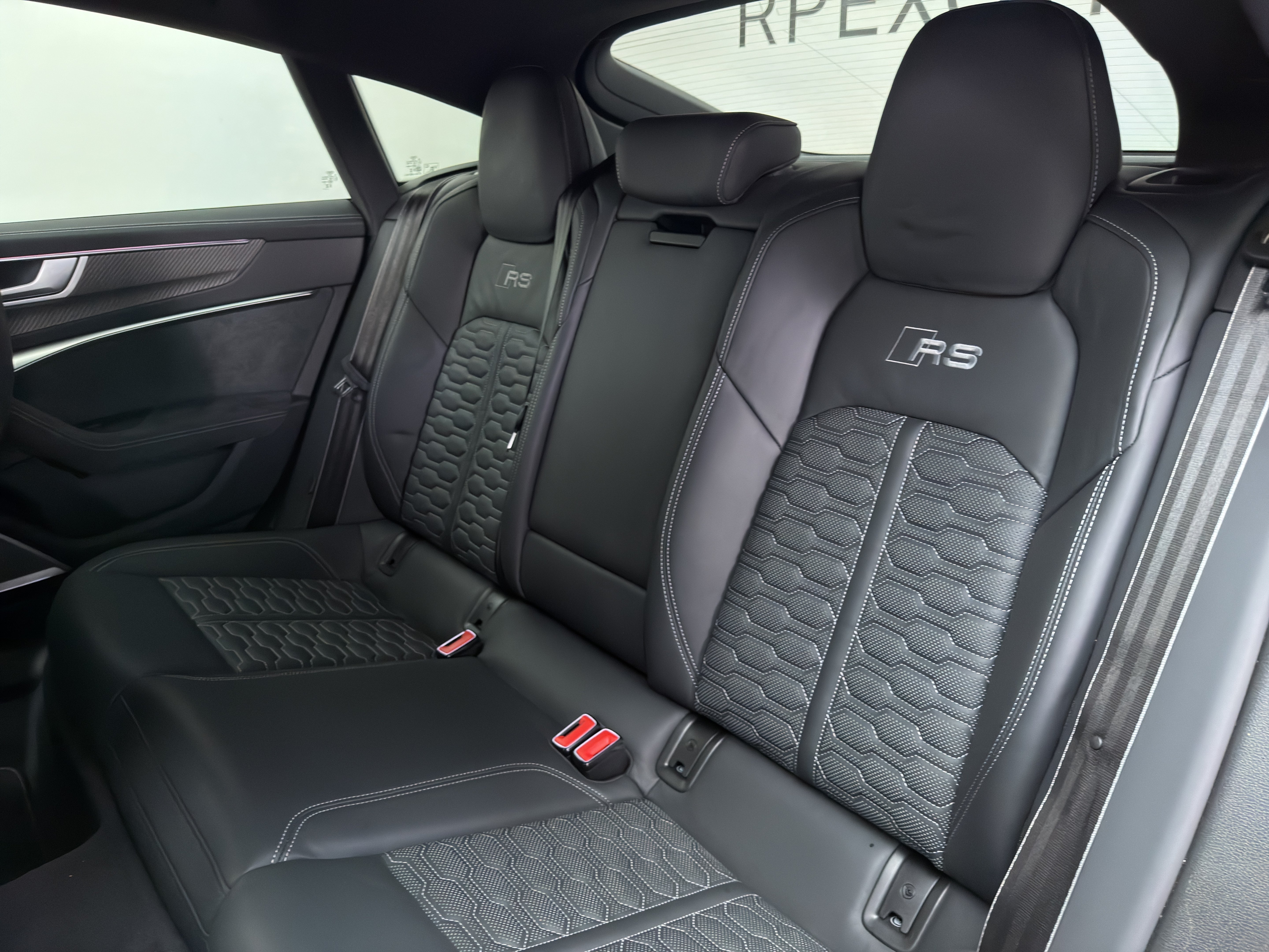 Used 2024 Audi RS 7 Performance AWD/4WD image 21