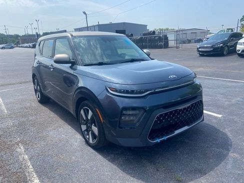 Used 2020 Kia Soul EX w/ Option Group 015 FWD image 3