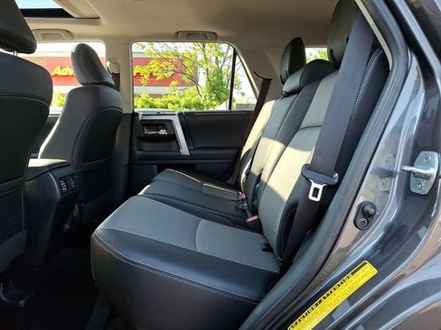 Certified 2023 Toyota 4Runner SR5 Premium w/ Moonroof Package RWD image 10