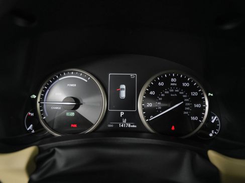 Certified 2020 Lexus NX 300h AWD w/ Comfort Package image 11