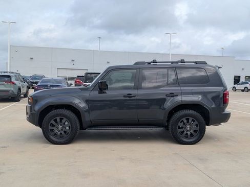 Used 2024 Toyota Land Cruiser AWD/4WD image 3
