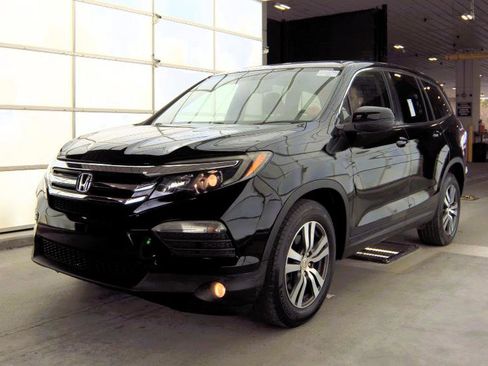 Used 2016 Honda Pilot EX-L image 5